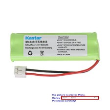 Kastar Ni-MH Battery 2.4V 800mAh for V-Tech 89-1337-00-00 8913370000 89133700