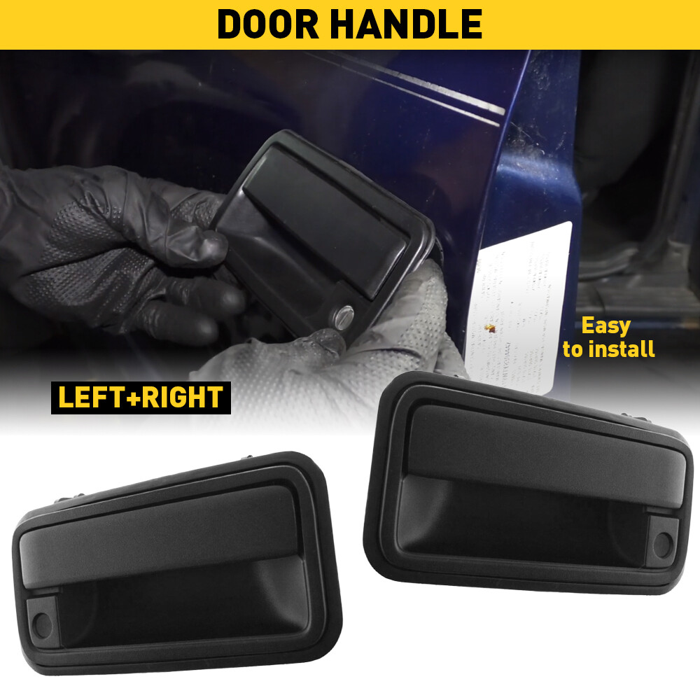 Door Handle Set For 88 98 Chevy C1500 1988 99 K1500 99 2000 Escalade 