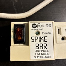 AC Spike  Line Noise Suppressor - Spike Bar - Fast Shipping 