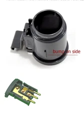 Kenmore Swivel Assy #KC02PBZTZV06 w 3 prong plug has bump on cuff