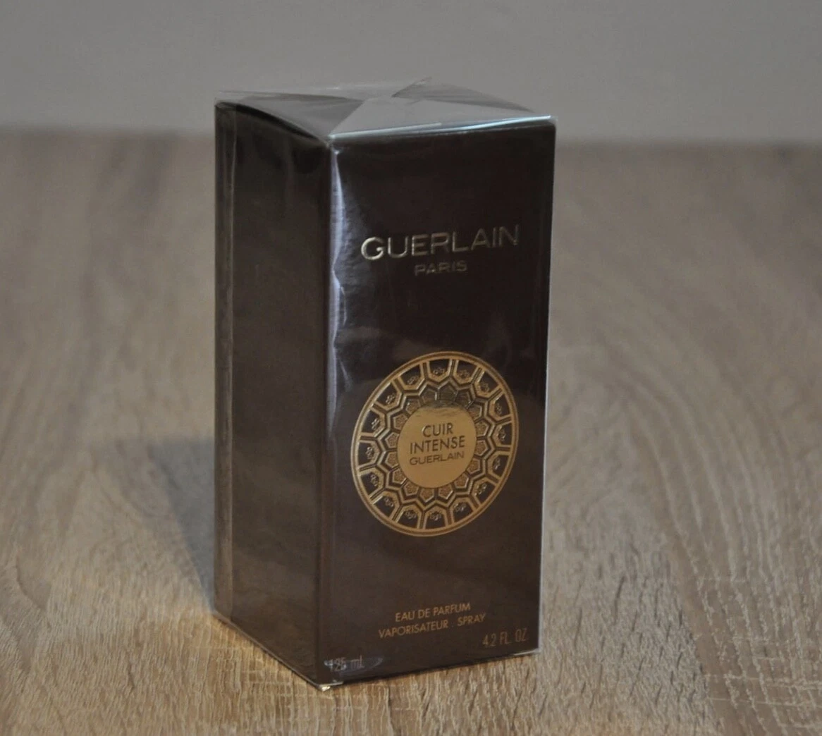 Les Absolus d Orient Cuir Intense Guerlain EDP 125ml Exclusive