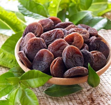 Sun-Dried Natural Apricots – No Sulphur, No Sugar | Vegan 150g 600g 1 kg 3 kg