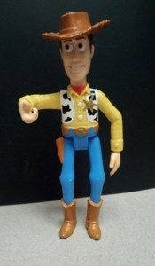 burger king woody toy