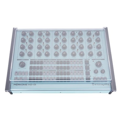 Decksaver DS-PC-PERKONSHD01 Cover for Erica Synths Perkons HD-01 idjnow
