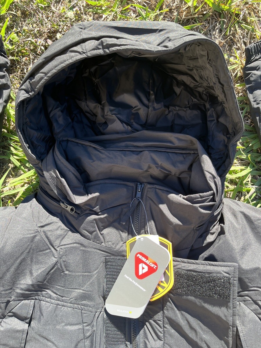 Extreme Cold Weather Jacket Primaloft L7 Type 2 Monster Extreme Cold Weather Jacket Primaloft L7 Type 2 Monster