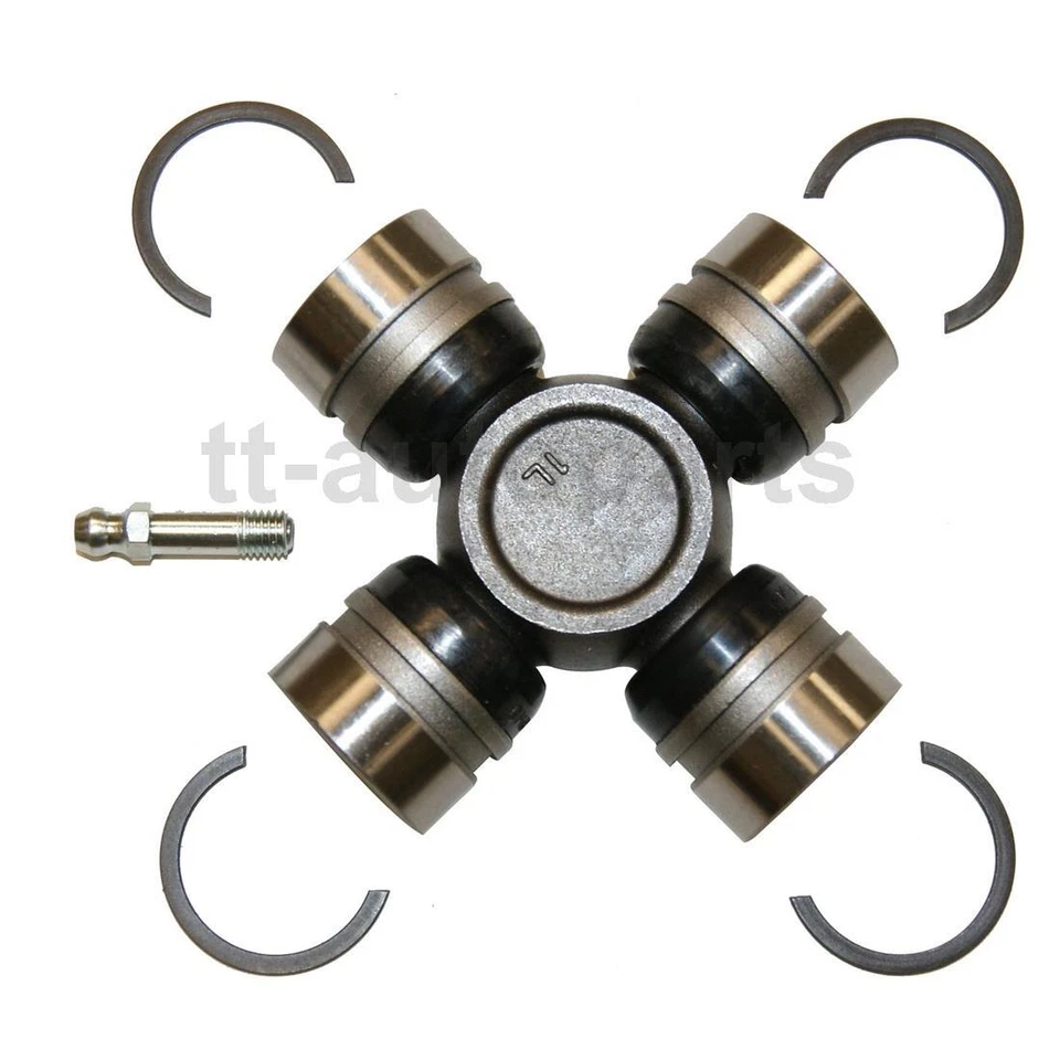 2 件 GMB 后轴全接头 U 通用接头适用于 1997 - 2003 INFINITI QX4 — 第 2/3 张图片