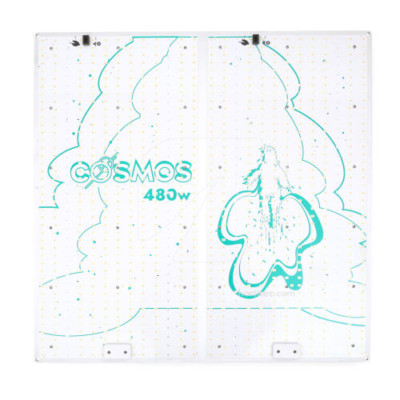 VANGUARD - LED COSMOS QUANTUM BOARD 480W DIMMBAR - 2.5 ΜMOL/J