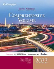 South-Western Federal Taxation 2022: Comprehensive (with Intuit Proconnect Tax