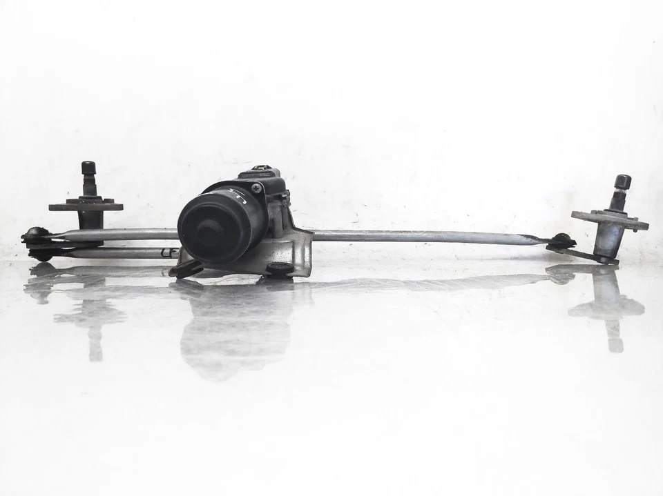 2000-2009 Honda S2000 Front Windshield Wiper Motor & Linkage 76505-S04-Q01 - Image 2 of 4