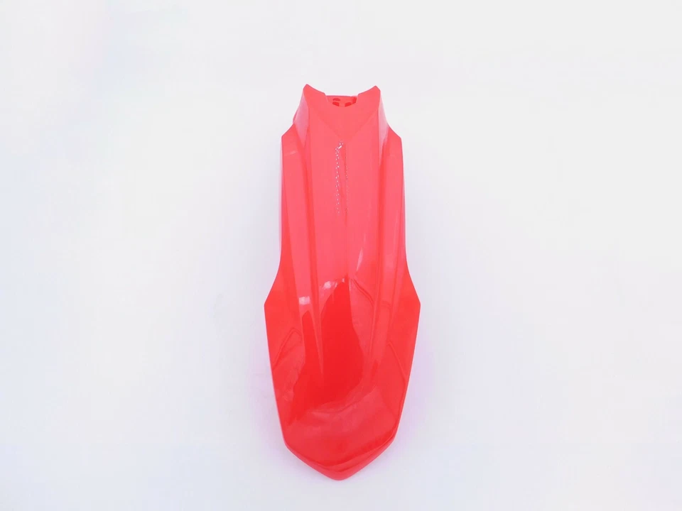 ПЕРЕДНЕЕ КРЫЛО HONDA 2019-2025 CRF125 F/FB ПОДЛИННОЕ ОТ ОРИГИНАЛЬНОГО ПРОИЗВОДИТЕЛЯ НОВОЕ 61100-K28-A60 - Изображение 2 из 4