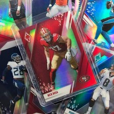 2021 Phoenix Jalen Camp Rookie Red 31/250