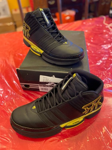 Adidas Team Mac 3 Tracy McGrady Shoes Size 12.5 | eBay