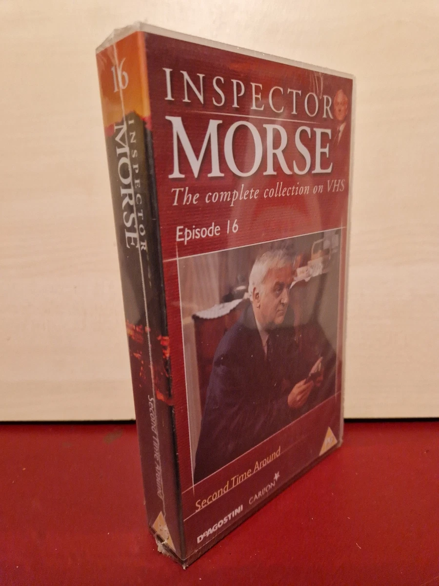 Inspector Morse Vhs for sale | eBay UK