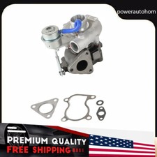Turbocharger Gt15 T15 0.35ar For Small Engine 2-4 Cylnmounting Flange 3-bolt Turbocharger Gt15 T15 0.35ar For Small Engine 2-4 Cylnmounting Flange 3-bolt