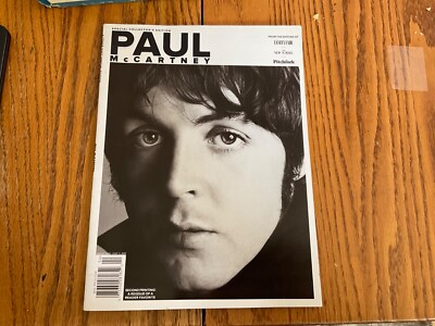 Paul McCartney special collector's edition 2019