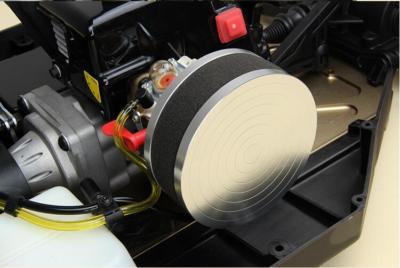 CNC Alloy air filter airfilter+ foam for Losi 5IVE-T Rovan LT DTT 1/5 rc car