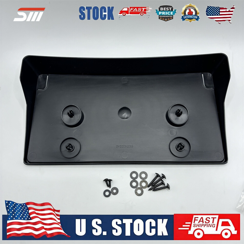 2019-2022 Dodge Ram 1500 Front License Plate Bracket Holder 68274215AE