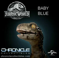 Chronicle Collectibles Jurassic World Fallen Kingdom Baby Blue Life Size Statue For Sale Online Ebay