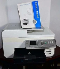 Dell 968W All-In-One Inkjet Printer