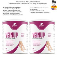 Bebida natural Nature's Finest Vein Up pa…