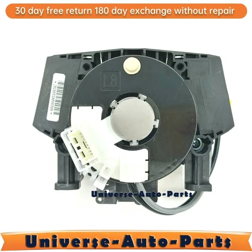 25560-9BH0A Clock Spring Fits 2006-2019 Nissan Frontier L4 2.5L V6 4.0L - Picture 1 of 12