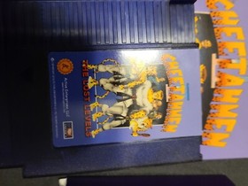 Cheetahmen 2  The LOST Levels Game Nintendo Nes Working