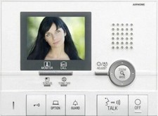 Aiphone Corporation GT-2H Hands-Free Video Tenant Sub Master Station for GT Seri