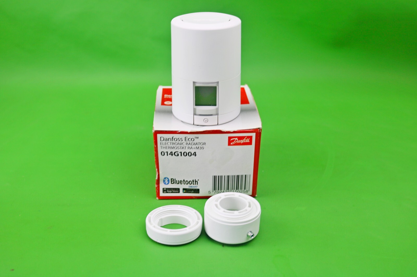Danfoss Eco Bluetooth Smart Radiator Thermostat RA+M30 014G1004