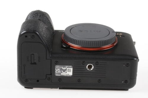 SONY Alpha 1 Gehäuse - SNr: 3771408 - Bild 7 von 8