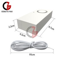 Water Leak Alarm Flood Level Overflow Detector Sensor Alert Home Security