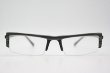 Kansai Yamamoto Ky-5004 Multicolored Half-Rim Eyeglass Frame New