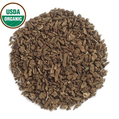 Organic VALERIAN Root | Cut & Sifted |Valeriana officinalis | 2oz/4oz/8oz/16oz