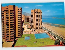 Postcard Hotel Las Palmeras Costa Del Sol Fuengirola Spain