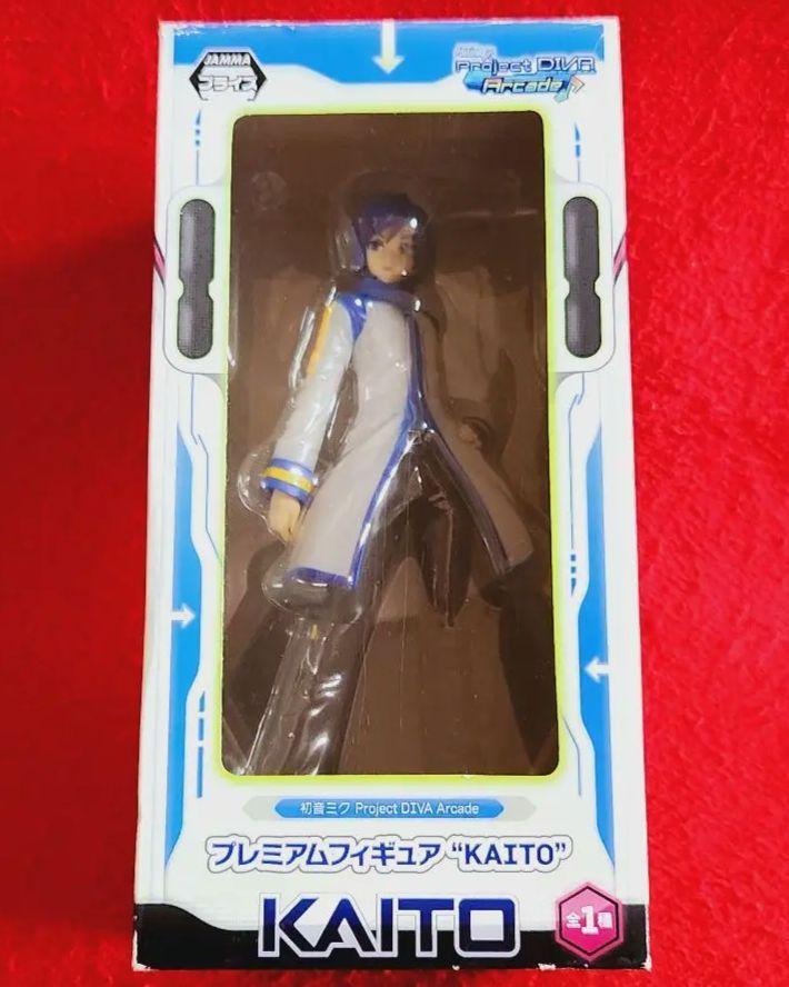初音ミク Project DIVA プレミアムフィギュア　KAITO Amazon.co.jp: セガ 初音ミク Project DIVA Arcade プレミアム
