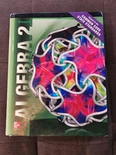 Merrill Algebra 2 Ser.: Algebra 2 Student Edition CCSS by McGraw Hill (2011,...