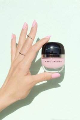 Marc Jacobs Enamored Hi-Shine Nail Lacquer Peep | eBay