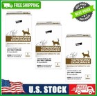 3 Pack Elanco Tapeworm Removal Dewormer for Cats, 3 Tablets Praziquantel