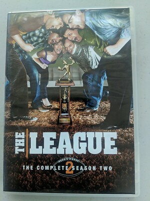 The League: The Complete Season Two DVD #10