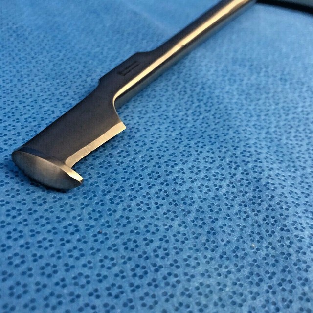 Konig MDS3267824 Lebsche Sternum Knife 10" Thoracic Orthopedic eBay