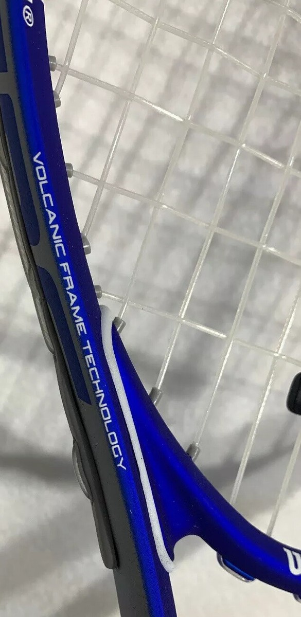 Raquette de Tennis Wilson Federer 100 (Cordée