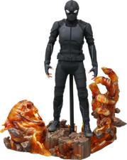 Marvel Spider-Man Stealth Suit