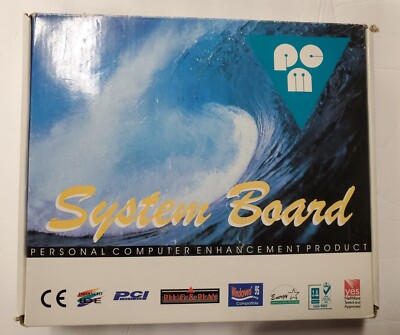 PCM G586IPV System Board-Personal Computer Enhancement Product Revised:July,1996