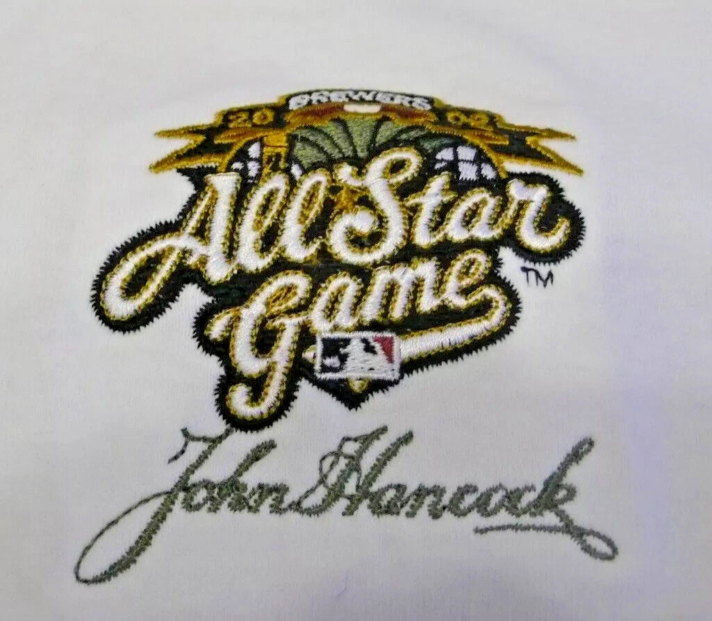 Miller park top all star game