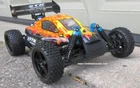 RC Car /.Buggy  Electric 1/10 Scale  2.4G 4WD  RTR   10737