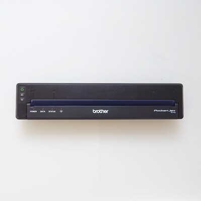 【brother】POCKET JET PJ773 モバイルプリンター Brother PocketJet PJ-773 A4 Mobile Wi-Fi Thermal Printer Operation