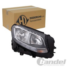 DIEDERICHS HALOGEN LED SCHEINWERFER LED-TFL RECHTS f&uuml;r MERCEDES GLC | 1656080