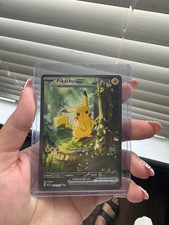 Pokémon Pikachu ex - 276/217 - ME: Ascended Heroes