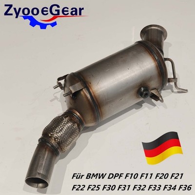 NEU Dieselpartikelfilter BMW DPF F10 F11 F20 F21 F22 F25 F30 F31 F32 F33 F34 F36