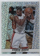 2024-25 Panini Prizm Deca Legends Mojo Prizm /25 Chris Bosh #239 HOF 12wc