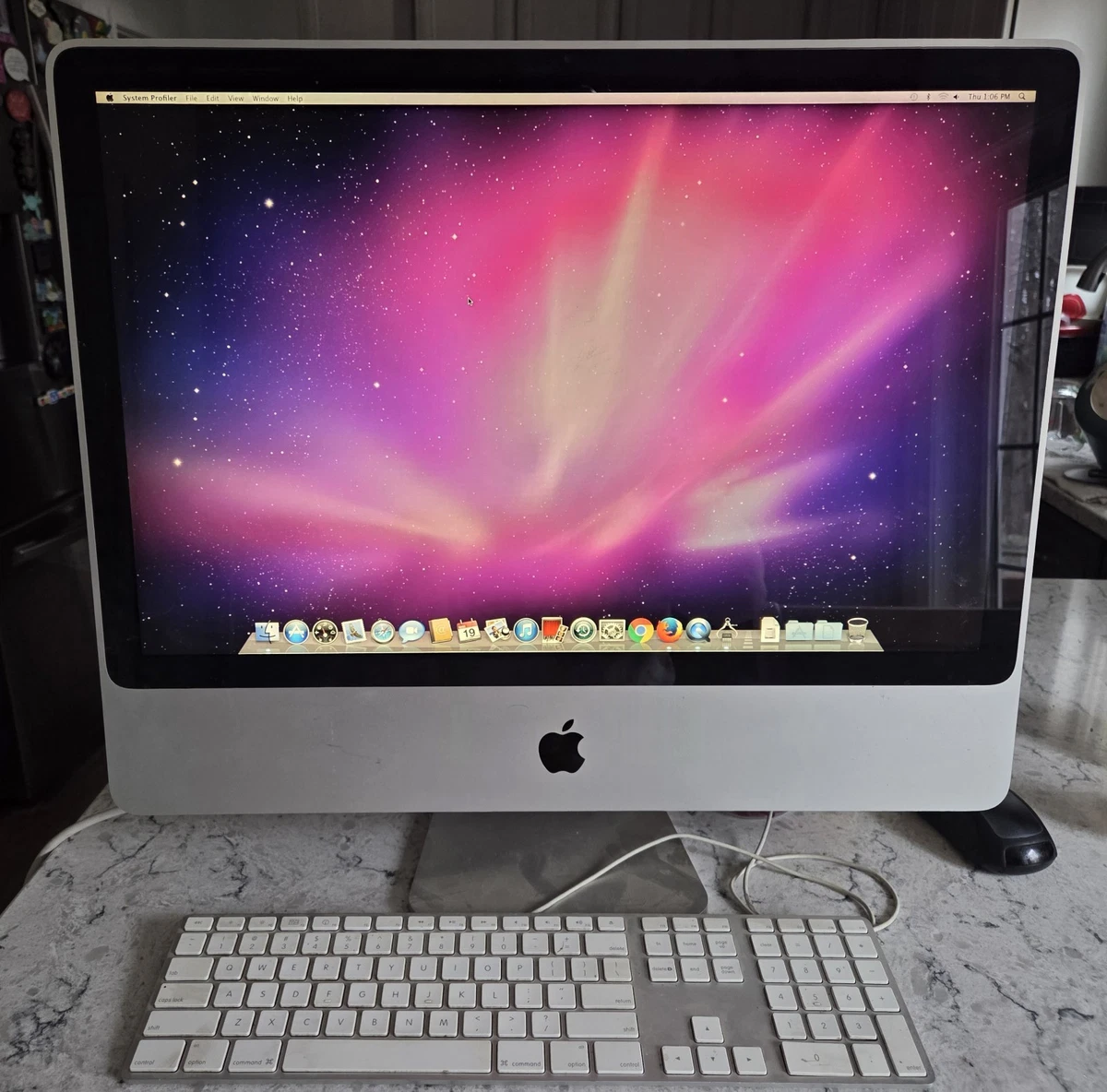 Mac OS X 10.6.8 (10K549)27インチ ジャンク 【公式通販】